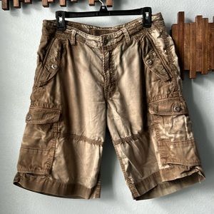 Paperback vintage y2k tactical cargo pants.